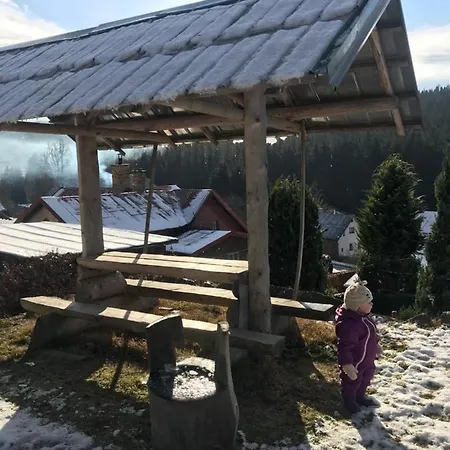 Maja * Josefův Důl u Jablonce nad Nisou