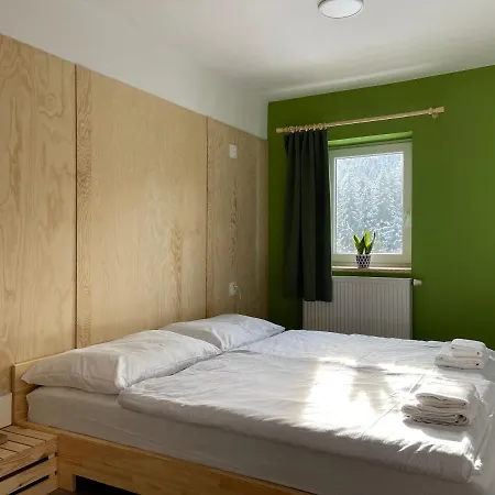 Gasthof Maja Josefův Důl u Jablonce nad Nisou