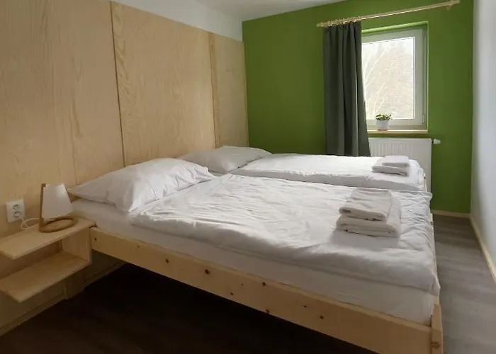 Affittacamere Na Skok Josefŭv Dŭl