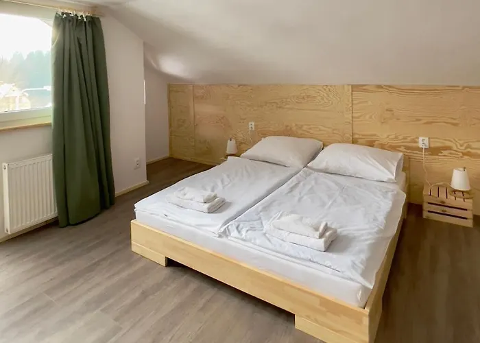 Na Skok 3* Josefŭv Dŭl